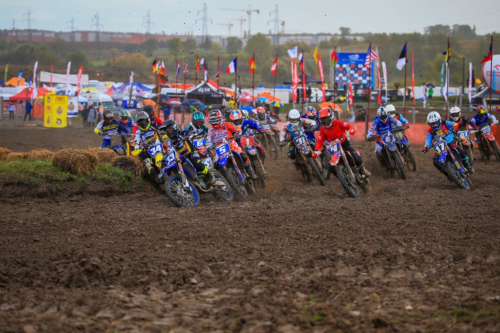 Motocross of European Nations Postponed to 2021