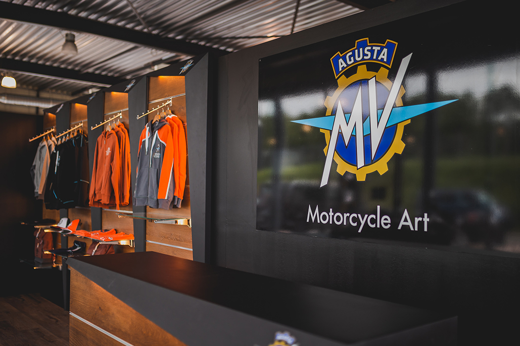 New Mv Agusta Mono Brand Dealership In Benelux