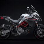 New livery for the Ducati Multistrada 950 S: “Every road, a new world