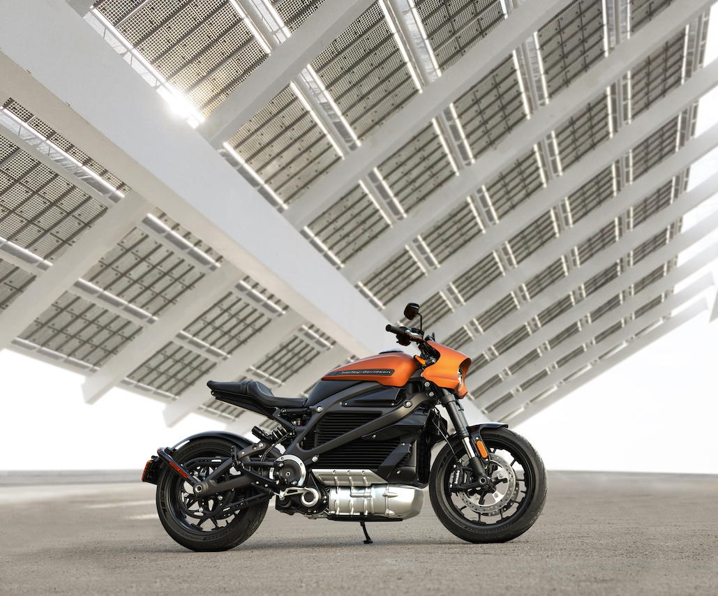 OLEV Grants Enhance Harley-davidson Livewire as The Ideal Commuter Solution