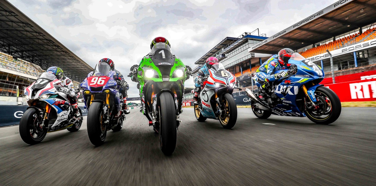 One month to go for the 24 Heures Motos