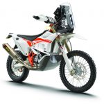 Out Now: The 2021 KTM 450 Rally Replica Gains Sharper Edge