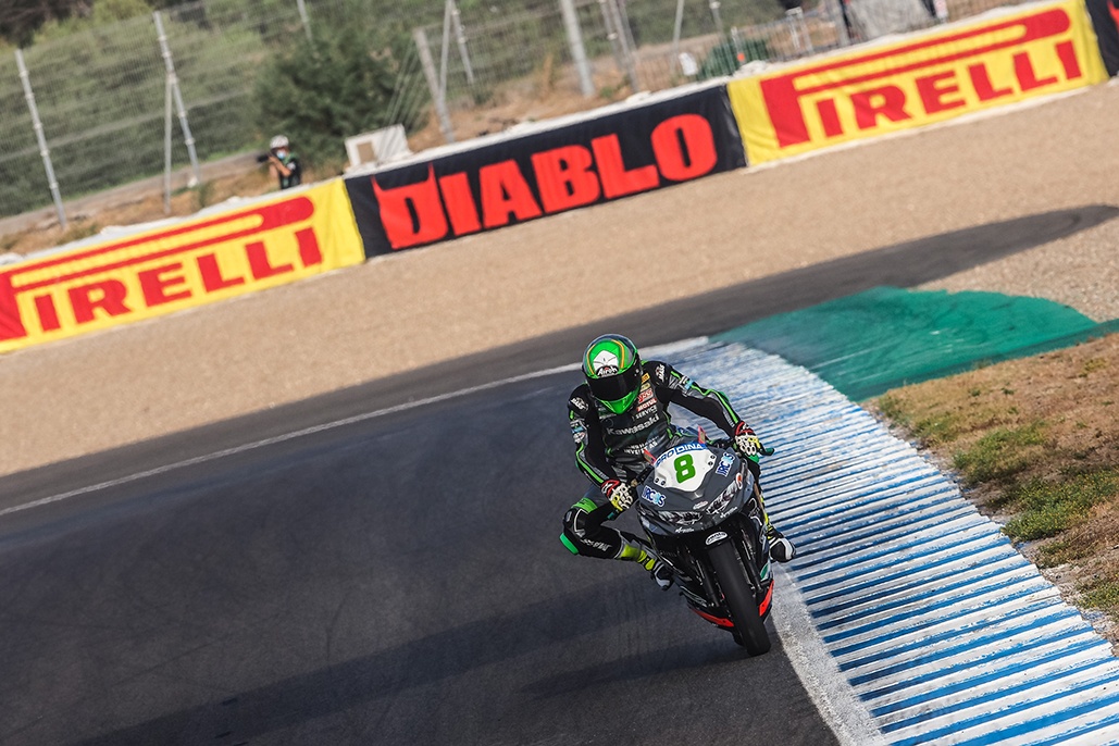 Perez tops WorldSSP300 Friday track action