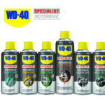 R&G Becomes Exclusive UK Distributor For WD-40 Specialist Motorbike Range