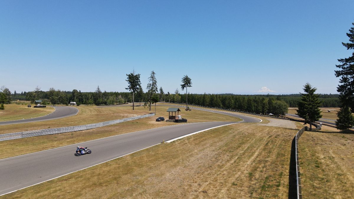 Ridge Motorsports Park Gets Thumbs Up After Two-Day Test