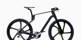 Superstrata Debuts World’s First Custom 3d-printed Unibody Carbon Fiber E-bicycle