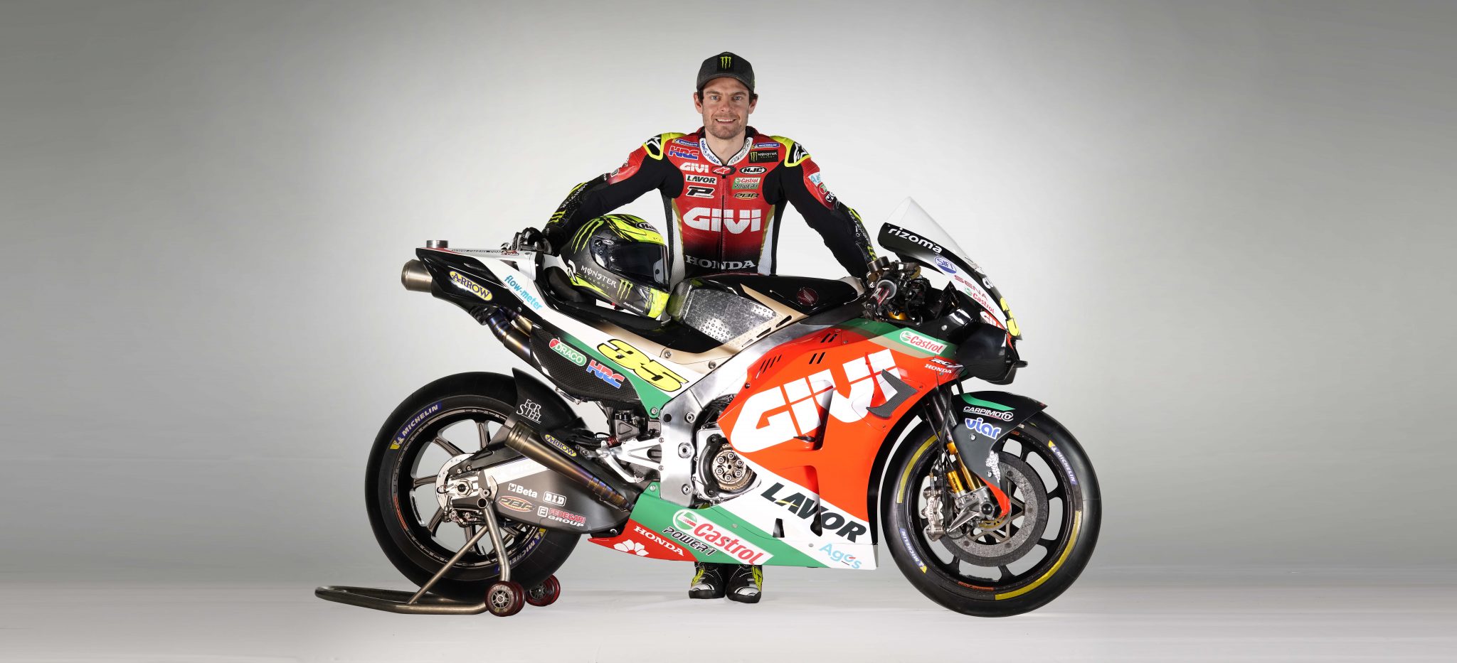 Successful Surgery For Crutchlow In Barcelona