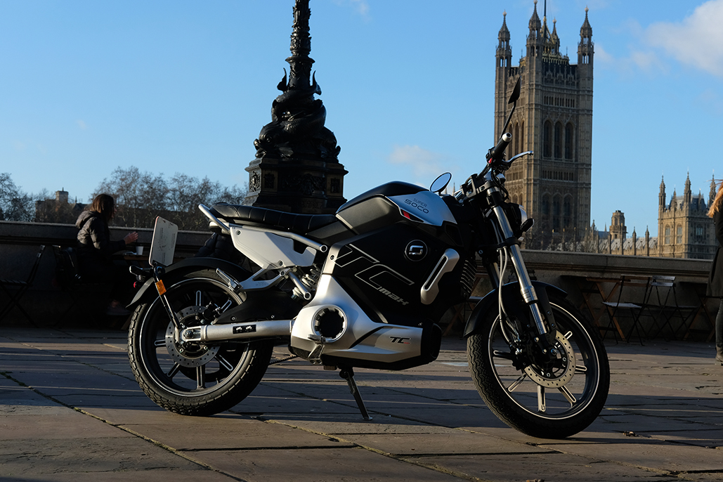 Super Soco Look To Further Their Position As The Uk’s No.1 Electric Bike Brand