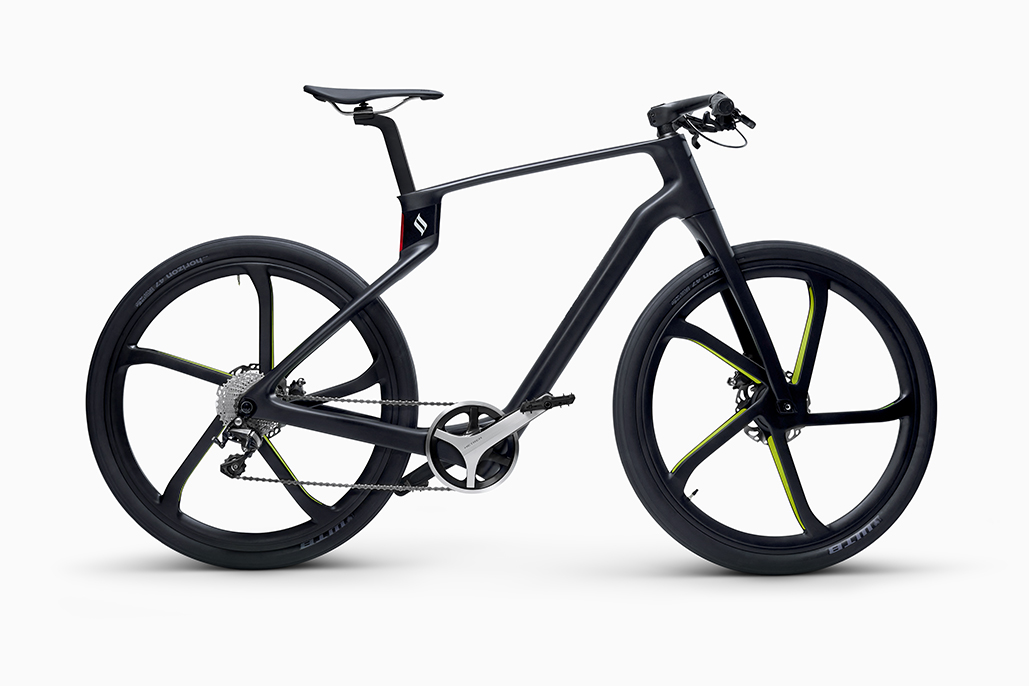 Superstrata Debuts World’s First Custom 3D-Printed Unibody Carbon Fiber E-Bicycle