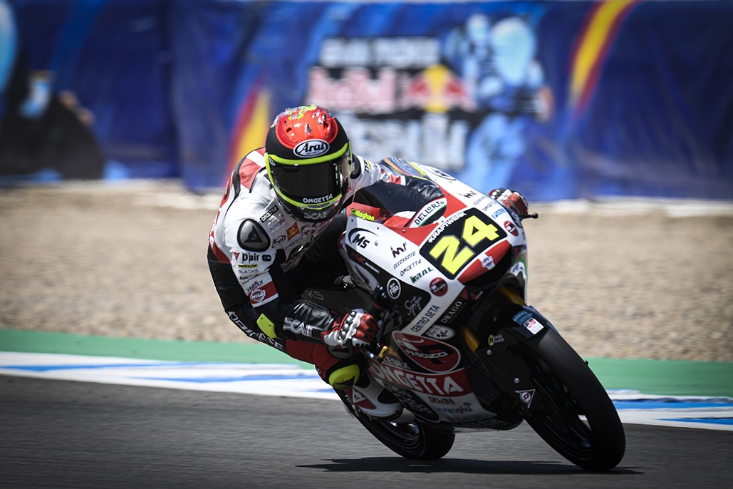 Suzuki stuns again for third consecutive pole