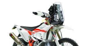 Out Now: The 2021 Ktm 450 Rally Replica Gains Sharper Edge