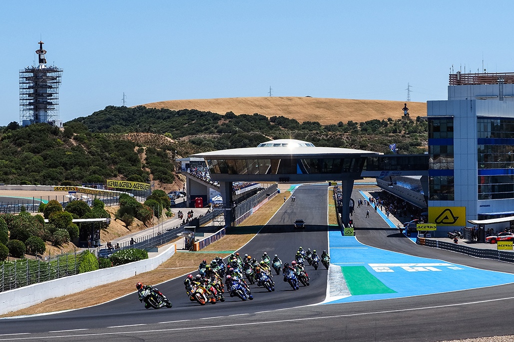 WorldSSP300 fires up in the heat of Jerez