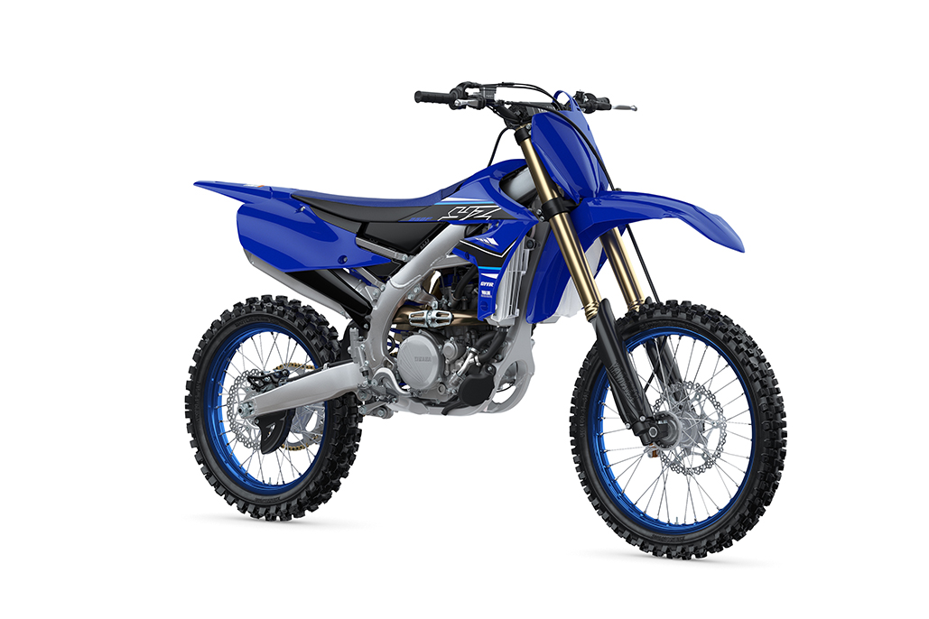 Yamaha Sharpens Up The Winning Off Road Competition Range For 2021