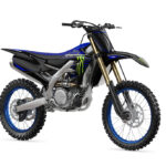 Yamaha sharpens up the winning Off Road Competition Range for 2021