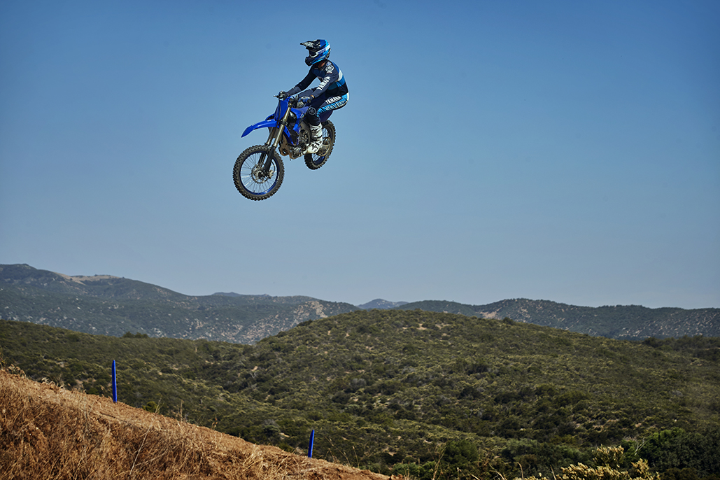 Yamaha Sharpens Up The Winning Off Road Competition Range For 2021