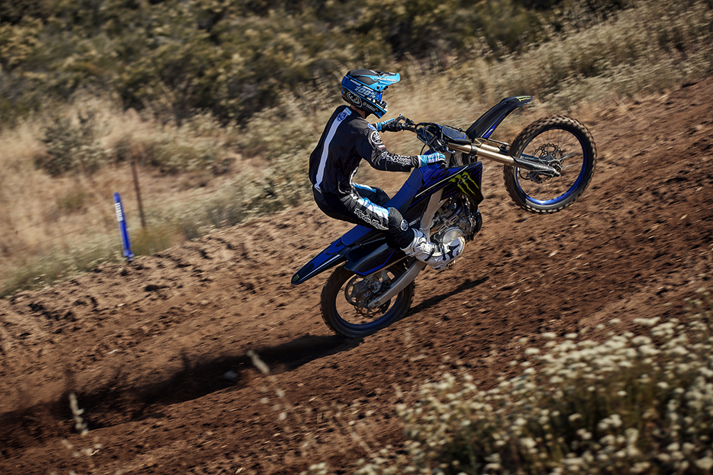 Yamaha Sharpens Up The Winning Off Road Competition Range For 2021