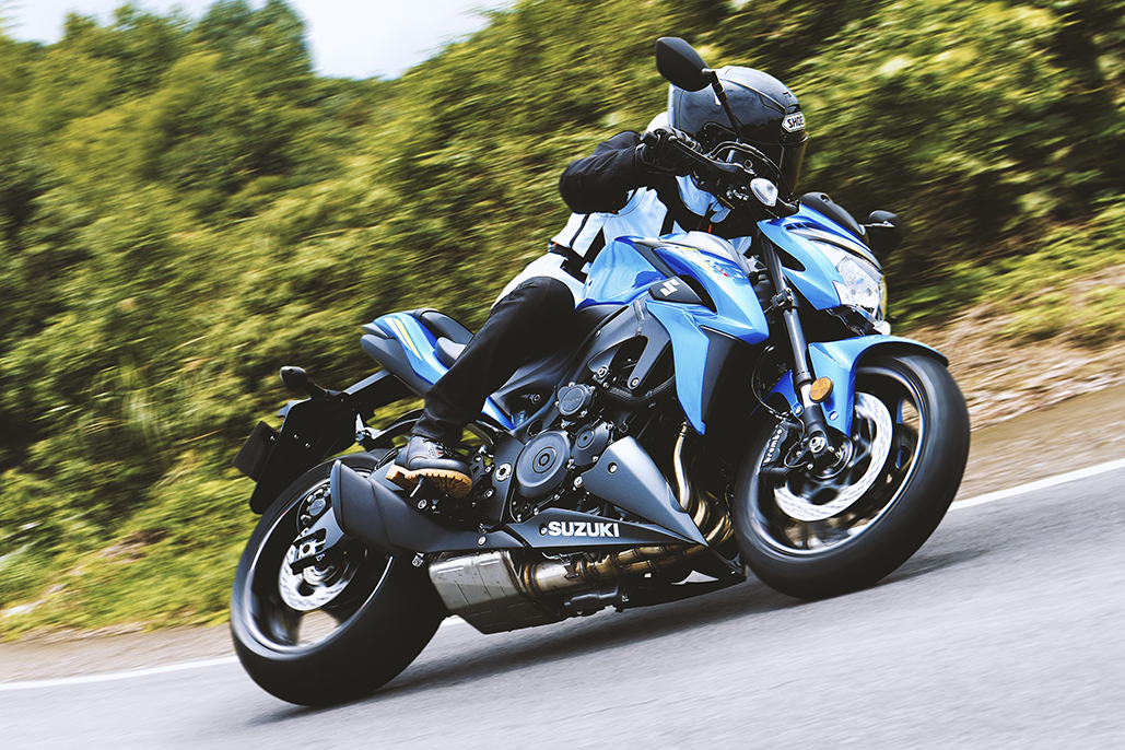 Your bike your way with Suzuki’s summer savers