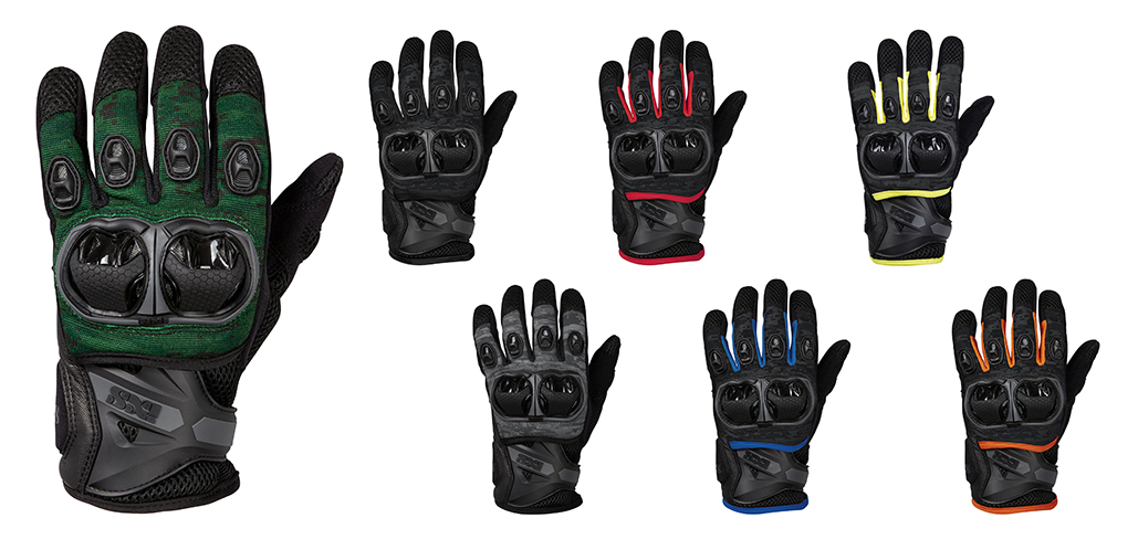 iXS Tour LT Glove Montevideo-Air S