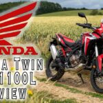 Honda Africa Twin Review