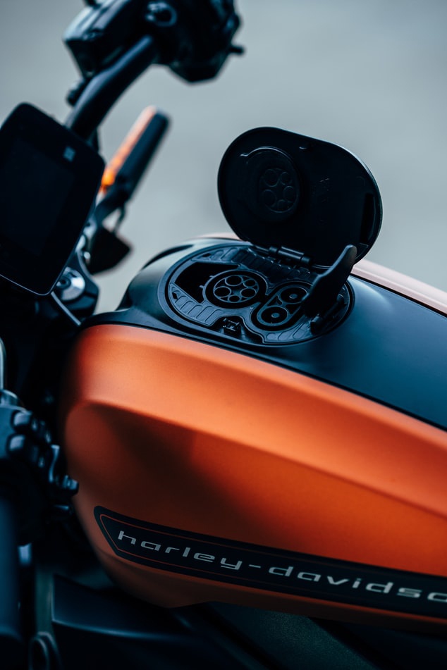 78% increase in UK electric motorcycle registrations