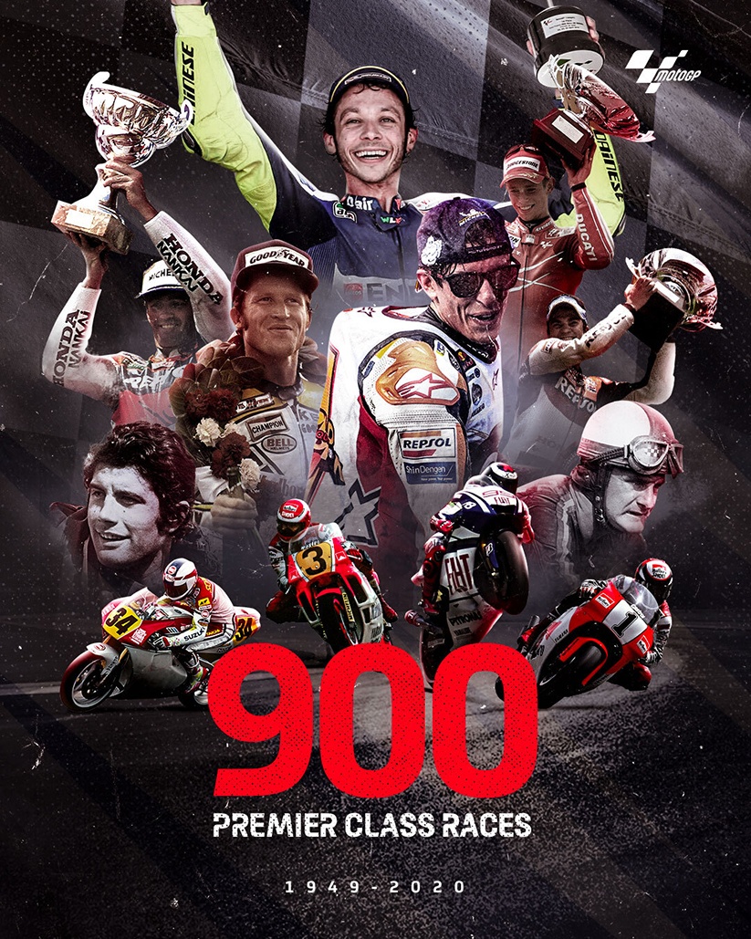 900Races: premier class history made in Styria