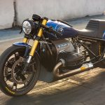 BMW Motorrad Presents The R 18 Dragster