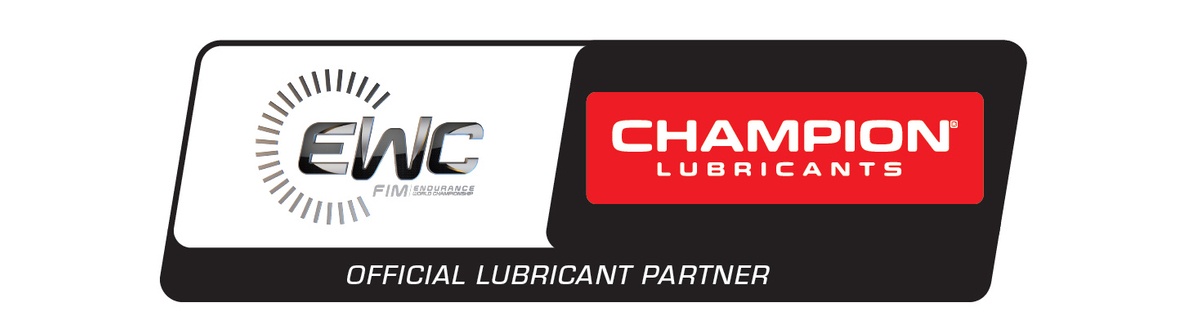 Champion Lubricants, new official partner of FIM EWC