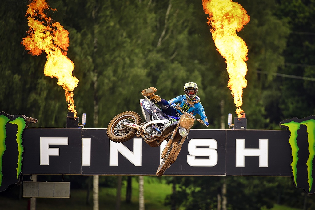 Cairoli And Geerts Back On Top In Kegums For The Mxgp Of Riga!