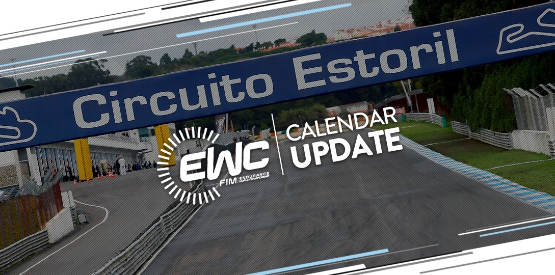 FIM EWC Finale at Estoril while Bol d’Or 2020 is cancelled