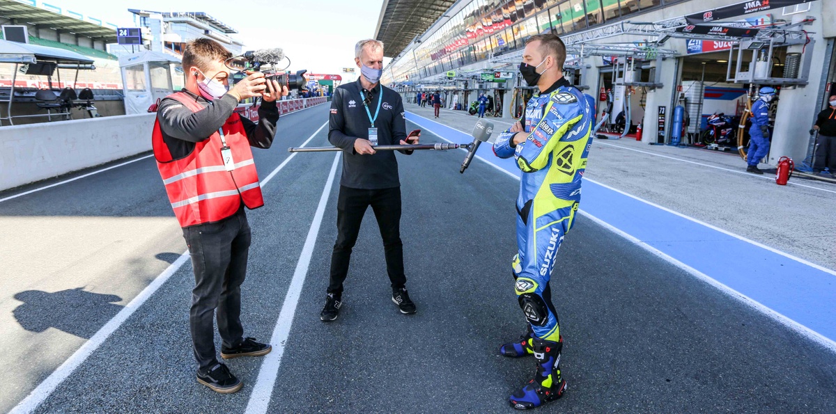 Full live coverage of 24 Heures Motos