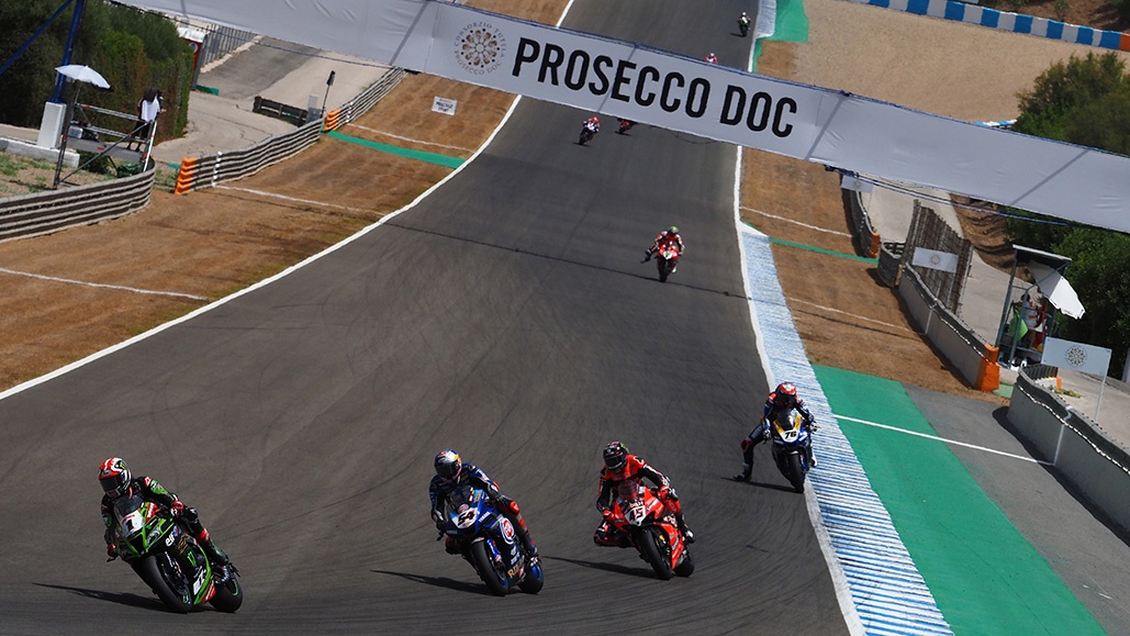 Game on at Aragon: WorldSBK ready for the wall of fame