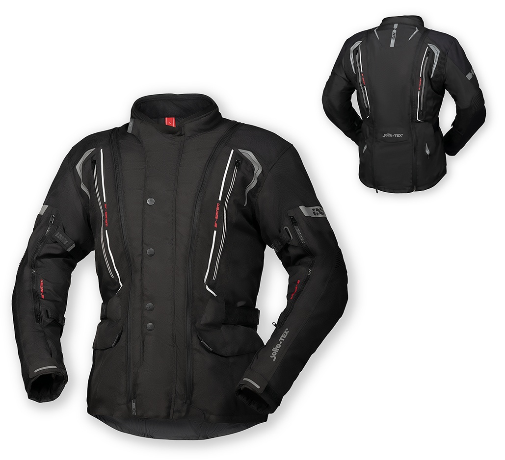 IXS Tour Jacket Flex-ST