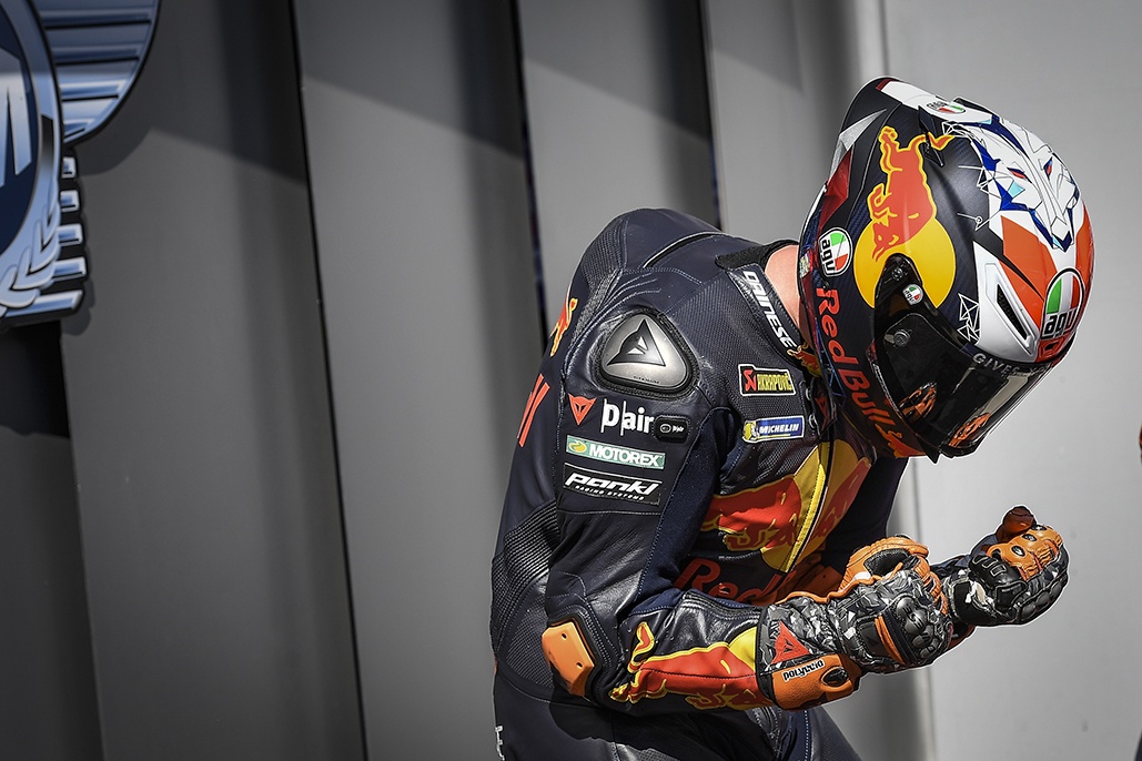 KTM head their home grid as Pol Espargaro takes the spoils in Styria