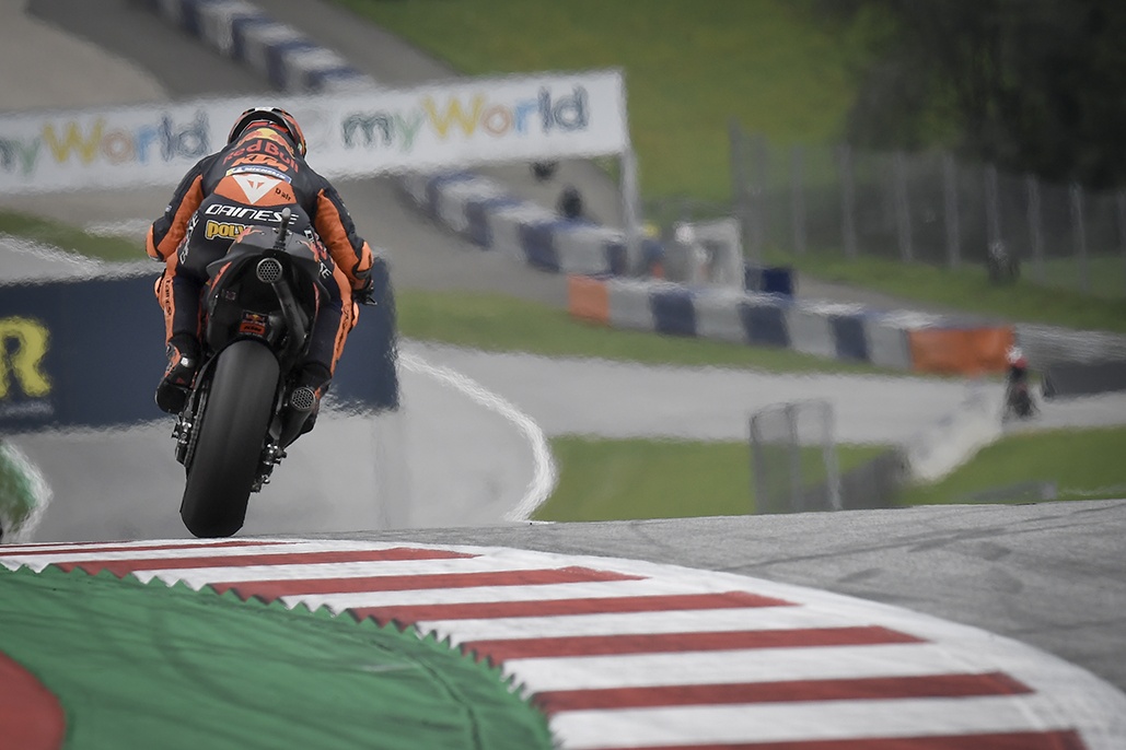 KTM take the Red Bull Ring by the horns on Day 1