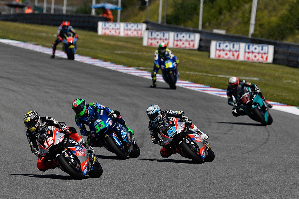 Liqui Moly to title sponsor Gran Premio de Teruel