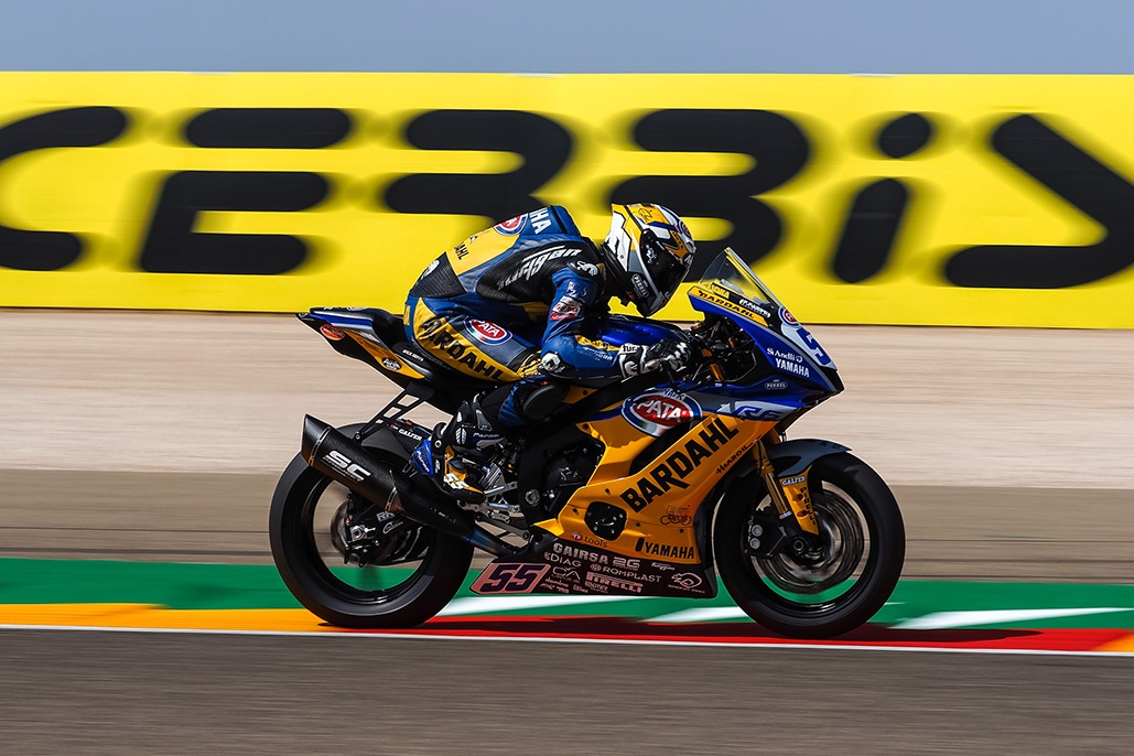 Locatelli commands Friday WorldSSP running as Soomer impresses