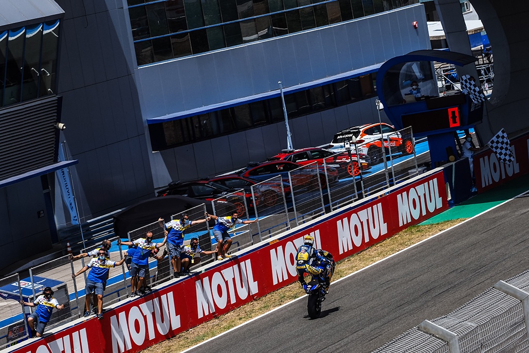 Locatelli makes it two from two at Jerez