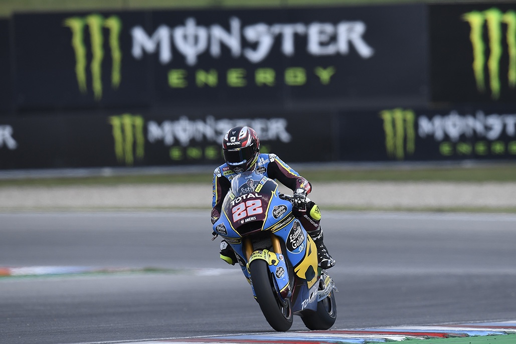 Lowes heads Bastianini and Marini on Day 1