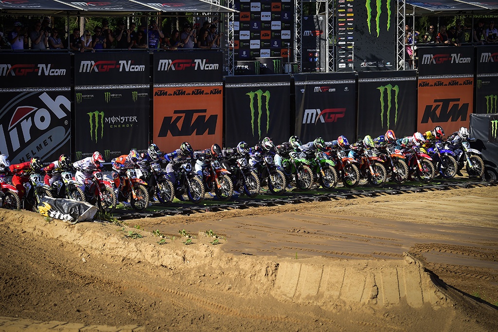 MXGP set to make a return with triple-header in Latvia