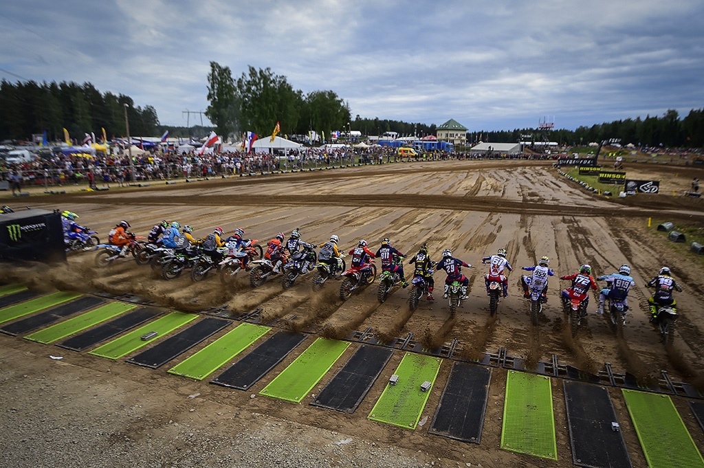 Mxgp Set To Make A Return With Triple-header In Latvia