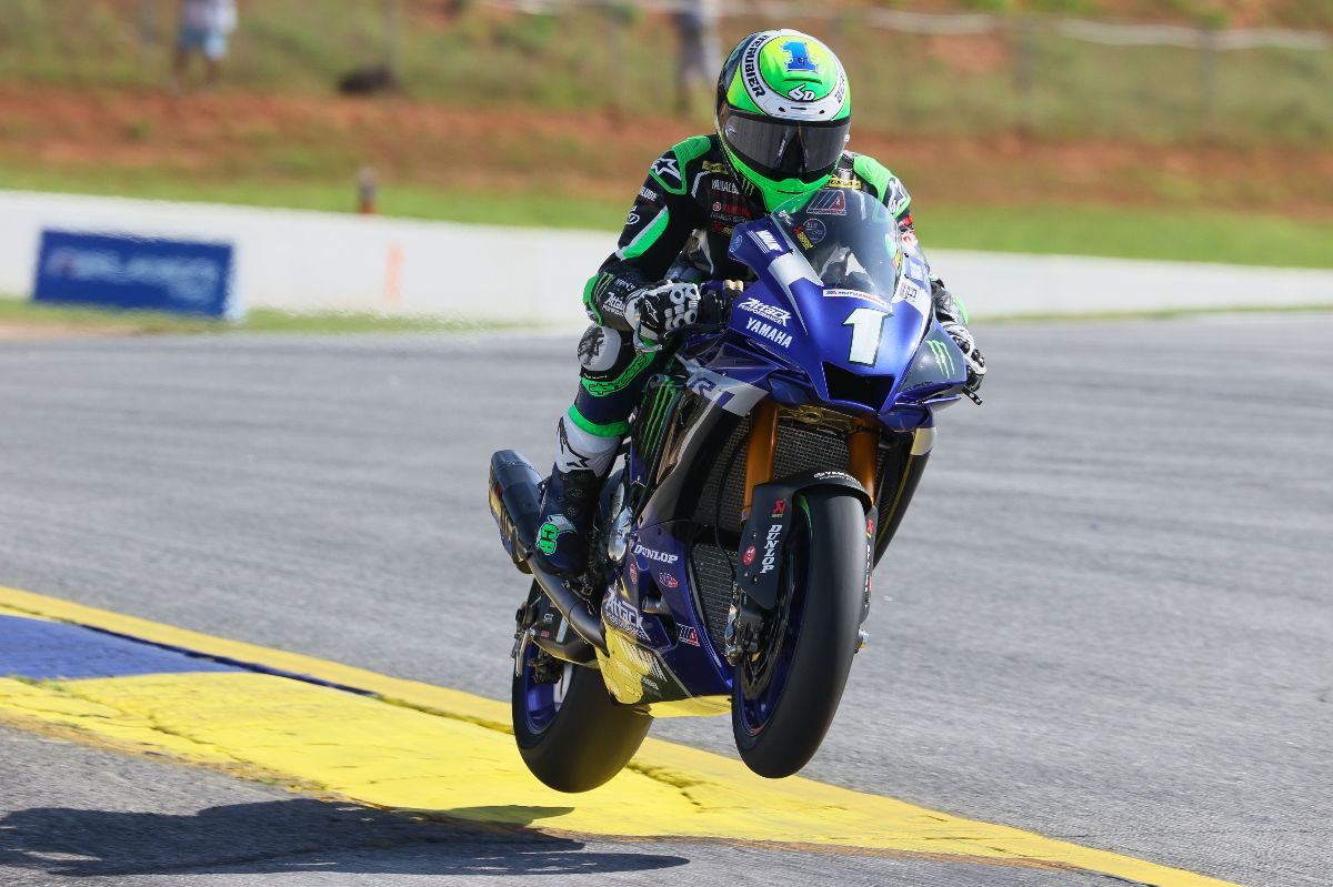 MotoAmerica Series: Pittsburgh Here We Come