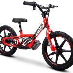 New Amped A16 Electric Balance Bike