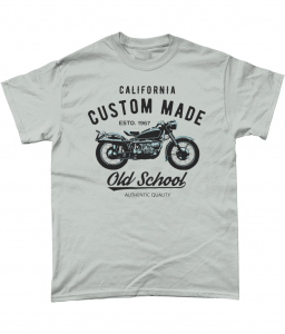 New Biker Products Added To Biker T-shirt Shop – Custom Made