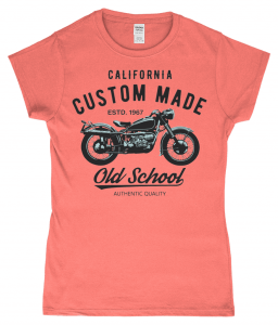 New Biker Products Added To Biker T-shirt Shop – Custom Made