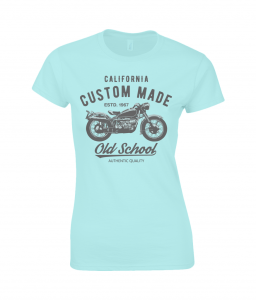 New Biker Products Added To Biker T-shirt Shop – Custom Made