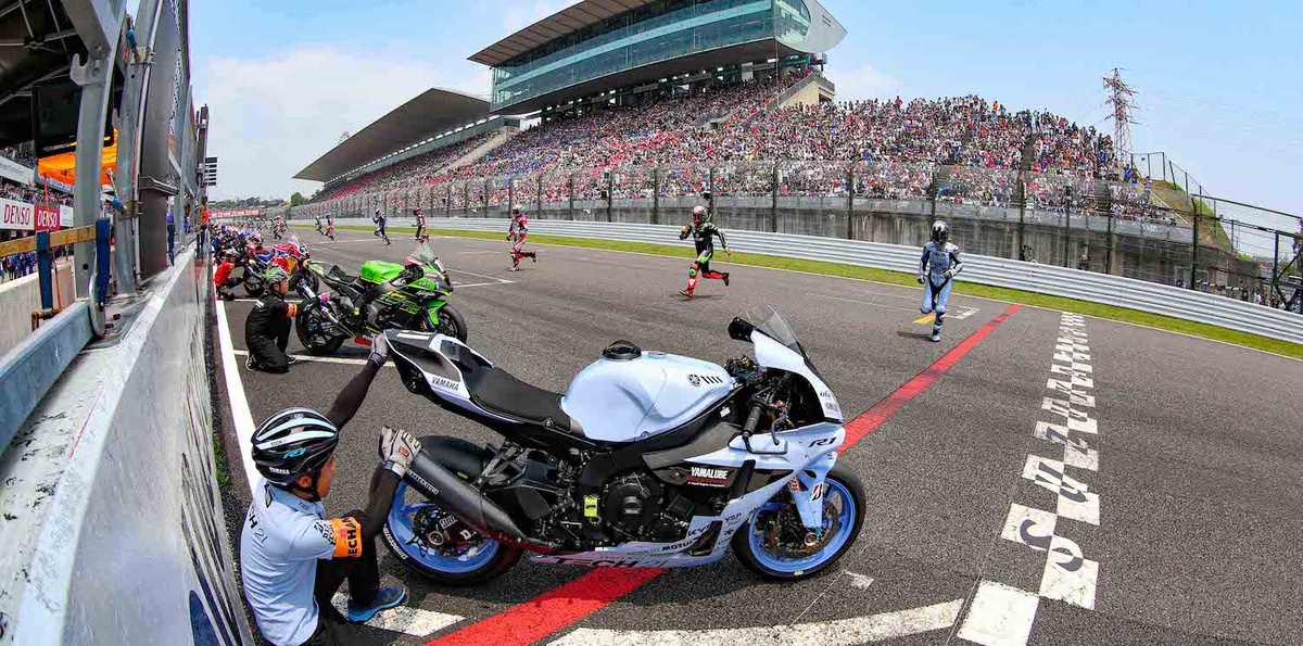 No Suzuka 8 Hours EWC Grand Finale without international riders