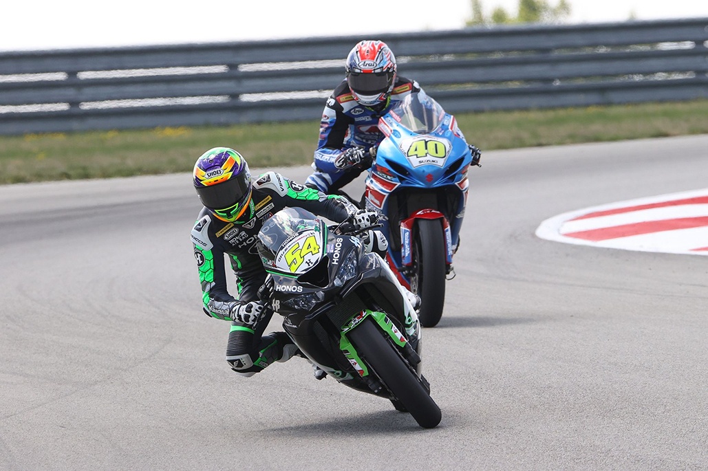 Petersen Takes Stock 1000, Escalante Continues To Roll In Supersport