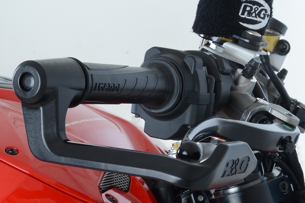 R&G Unveils All-New, FIM-Approved Brake Lever Guard