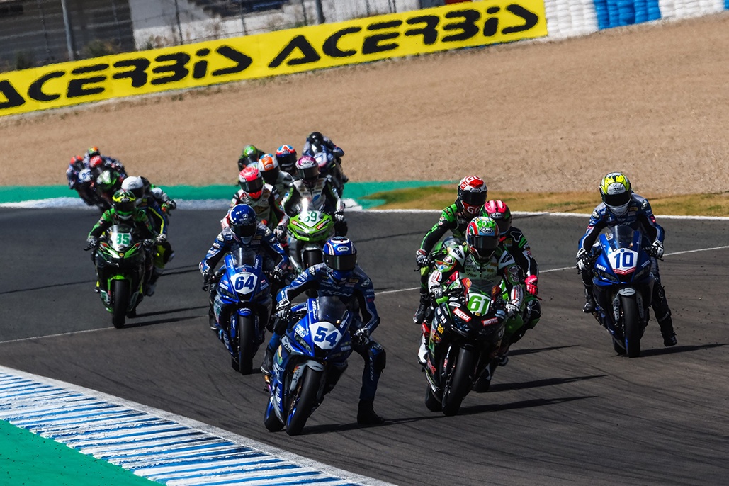 Sofuoglu claims historic first victory for Turkey in WorldSSP300 thriller