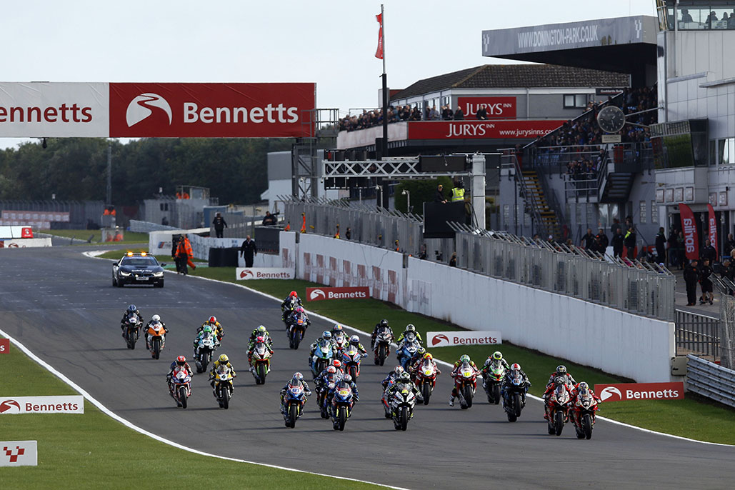 The wait is over – #BSBrestart kicks off at Donington Park this weekend